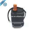 Motor brushless da engrenagem da CC do torque alto de 60w 24v com a caixa de engrenagens 50: 1